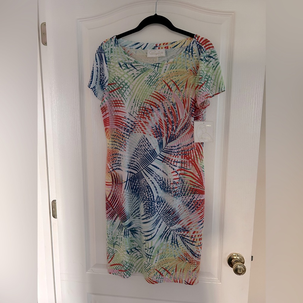 Pappagallo Dress..Size Medium..NWT